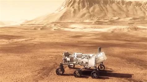 Here's A Six-Minute Summary of the Curiosity Rover Mission