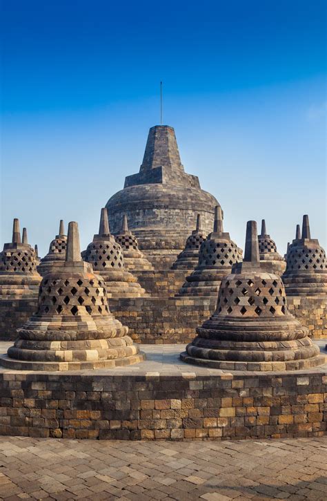 borobudur temple indonesia – candi borobudur indonesia – Schleun