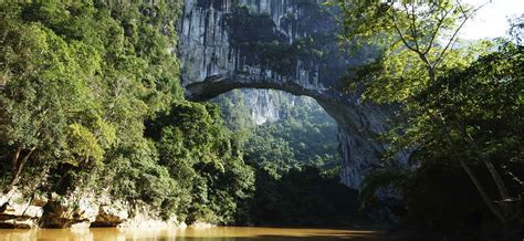 Fairy Bridge Was Virtually Unknown Until Google Earth