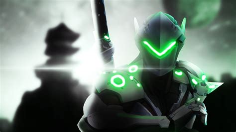 Genji Wallpaper,HD Games Wallpapers,4k Wallpapers,Images,Backgrounds ...