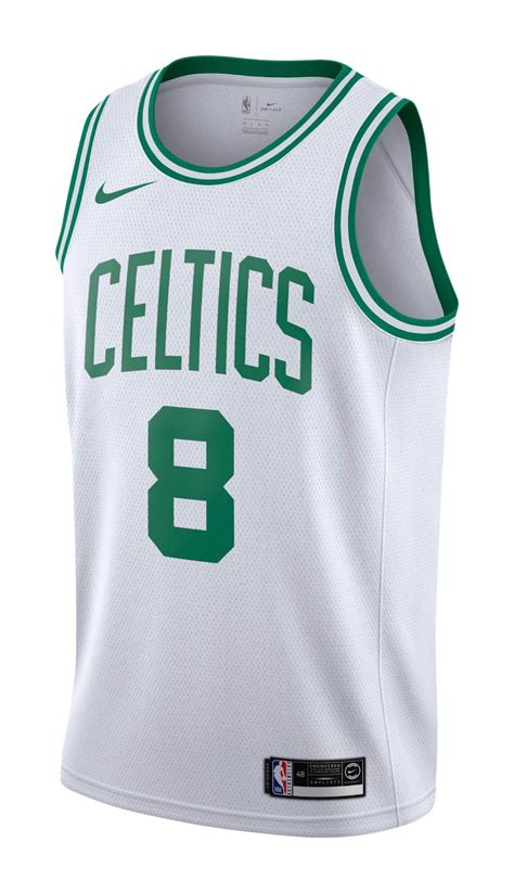 Boston Celtics 2021-22 Jerseys