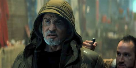 Sylvester Stallone Shows Off His Superpowers in New Samaritan Movie Clip