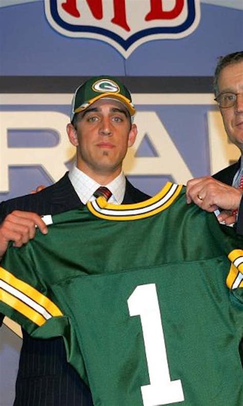 How a 2005 NFL mock draft helped the Packers get Aaron Rodgers | FOX Sports