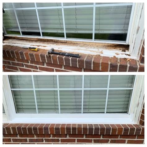 Rotten Window Frame Repair | Rotten Window Repair