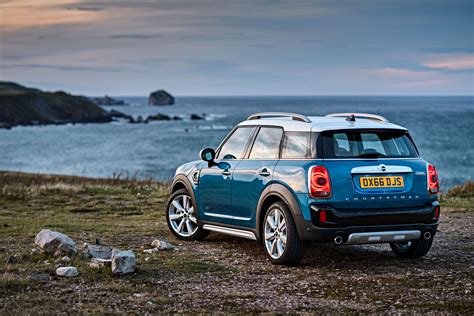 MINI debuts Countryman plug-in hybrid in LA – WHEELS.ca