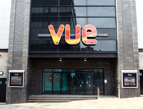 VUE Cinema in Aberdeen | Vue cinema, Aberdeen, Weekend activities