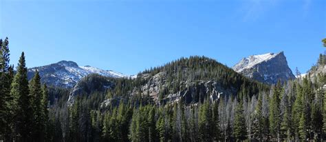 Estes Park Hiking Trails for the Advanced Hiker - Van Adieu