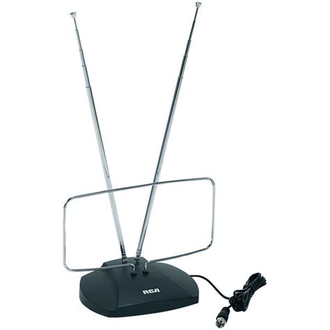 RCA Indoor FM & Hdtv Antenna - Walmart.com - Walmart.com