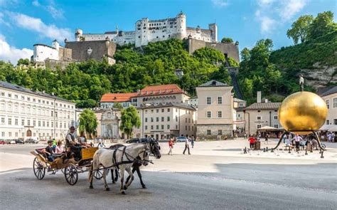 10 Things to do in Salzburg Austria | Day Trip Tips