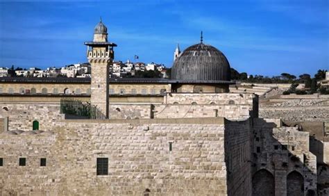 Al-Aqsa Mosque - iTravelJerusalem