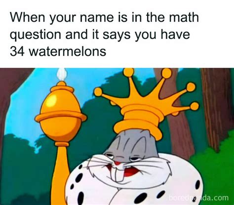 52 Math Memes That Not Everyone Will Understand