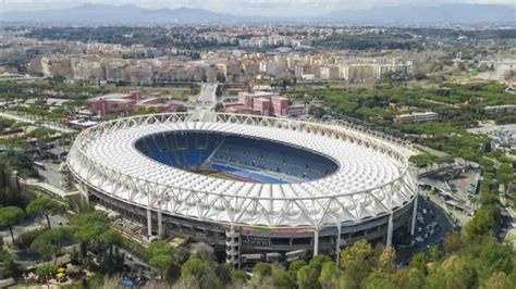 EURO 2020 Venues- All you need to know about Stadio Olimpico, Rome