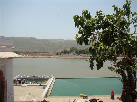 Pushkar Lake - Pushkar