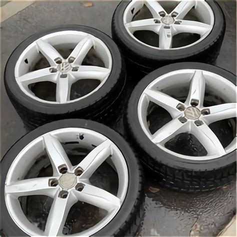 Skoda Alloy Wheels 17 for sale in UK | 67 used Skoda Alloy Wheels 17