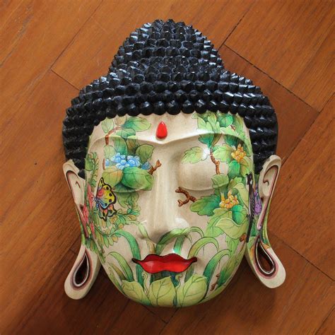 How to Decorate Your Home with Masks. Decorating with Masks.