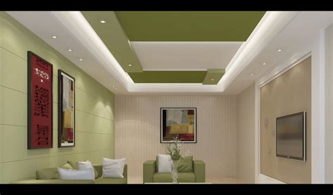 Istimewa Modern Gypsum Ceiling Designs For Living Room, Model Plafon