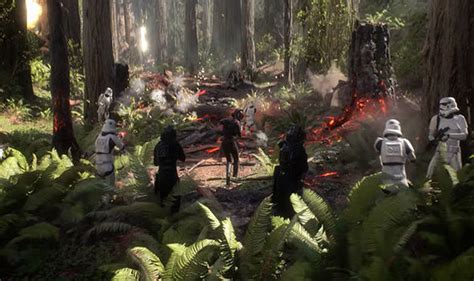 Star Wars Battlefront 2 news - EA reveals MAJOR gameplay changes on PS4 ...