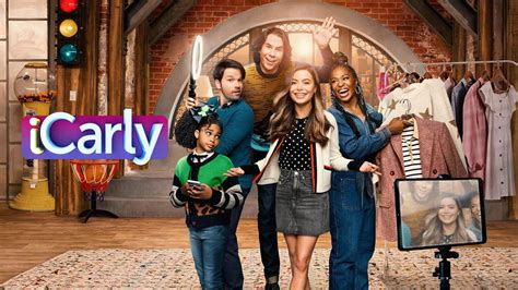 iCarly (TV Series 2021-2023) - Backdrops — The Movie Database (TMDB)