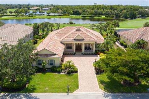 Verandah, Fort Myers, Florida Real Estate