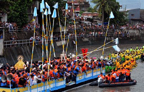 No ‘traslacion,’ fluvial procession in this year’s Peñafrancia feast ...