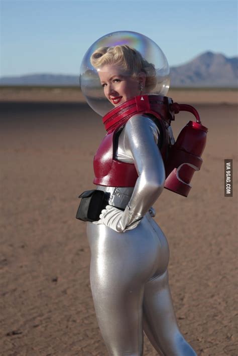 50s Space-suit - 9GAG