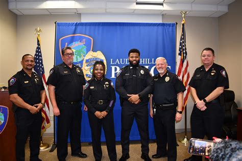 The Lauderhill Police Department