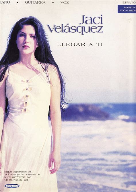 Jaci Velasquez