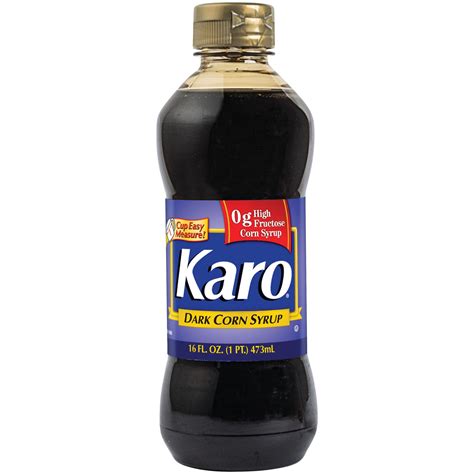 Karo Dark Corn Syrup - Shop Sugar at H-E-B