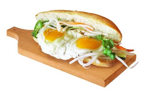 Bánh Mì Ốp La - Cơ sở Như Lan