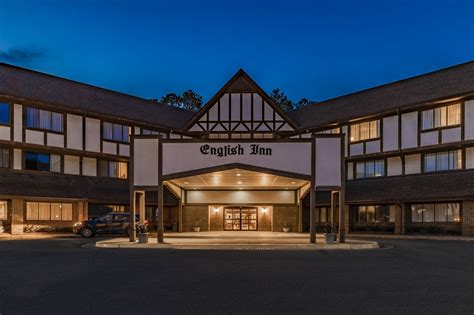 English Inn of Charlottesville VA |Hotels near University of Virginia