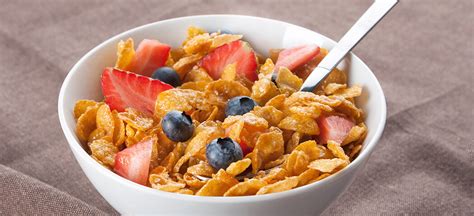 10 Ways To Enjoy Kellogg's® Cereal, Fruit & Milk - Have A Plant