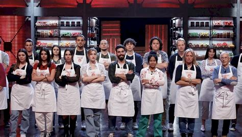 MasterChef Italia: chi sono i 20 aspiranti chef? - Italiadice.it