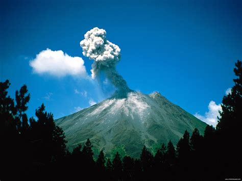 Arenal Volcano Costa Rica ~ World Travel Destinations