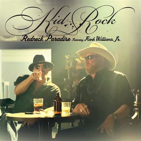 ‎Redneck Paradise (feat. Hank Williams, Jr.) - Single - Album by Kid ...