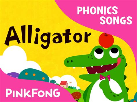 Amazon.de: Pinkfong! Phonics Songs [OV] ansehen | Prime Video