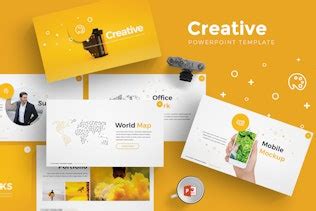 30+ Creative PowerPoint Templates for the Perfect Pitch