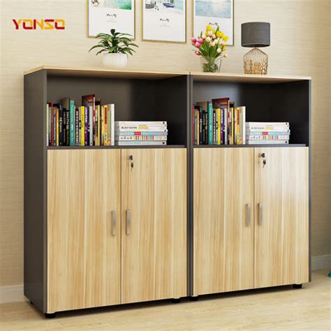 China Home Small Office Desk Corner Storage Cabinets - China Filing ...