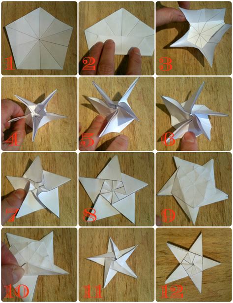 Five Go Blogging: Wish upon an Origami Star