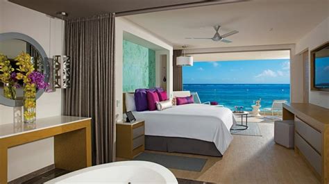 Secrets Riviera Cancun Resort & Spa- Puerto Morelos, Quintana Roo ...