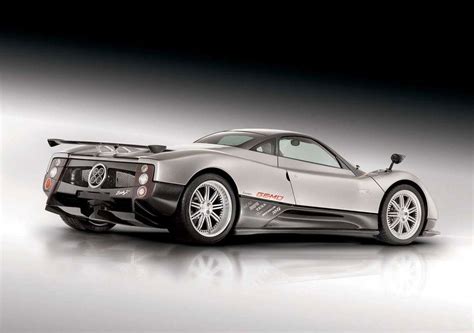 Pagani Zonda F Specs, Price, Pictures & Engine Review