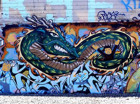 The Best Dragon Graffiti Art Style | | Graffiti | Graphic Design ...