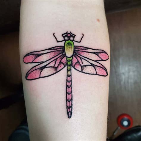 101 Dragonfly Tattoo Ideas - [Best Rated Designs in 2020] - Next Luxury