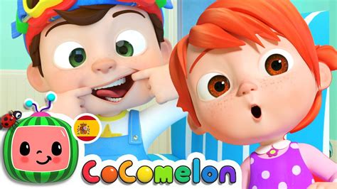 CoComelon en Español | La canción de la risa | Canciones Infantiles ...