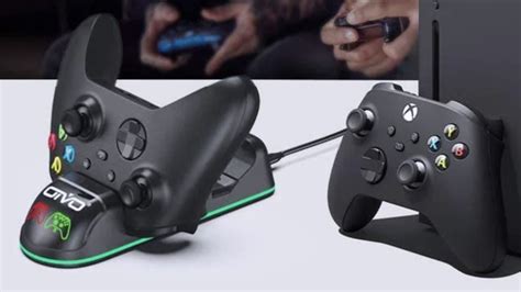 5 Of The Best Xbox Series X|S Controller Charging Stations