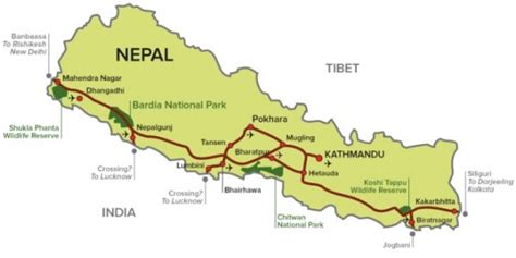 10+2 Facts About Mahendra Highway Of Nepal