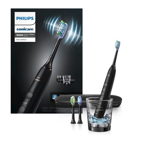 Philips Sonicare DiamondClean Smart 9300 Rechargeable Electric Power ...