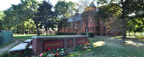 Local Colleges: City of Springfield, MA