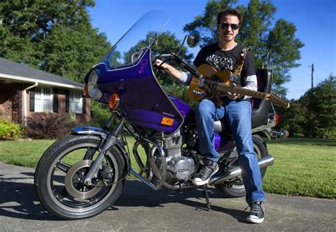 Local man builds replica of Prince’s ‘Purple Rain’ motorcycle ...