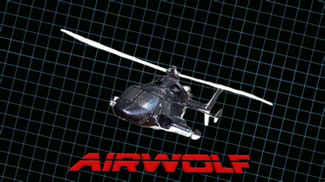 Airwolf HD Wallpapers | Hintergründe