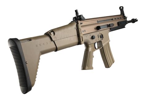 Tokyo Marui SCAR-L Mk.16 Mod.0 Flat Dark Earth (Next Generation) - Buy ...